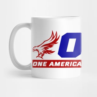 OAN Mike Gundy Tshirt Mug